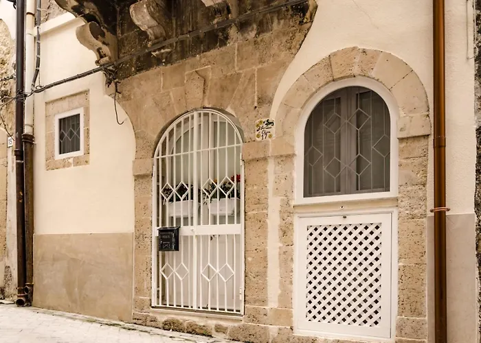 La Casa Di Chiara Feriehus *