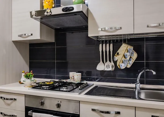 Feriehus La Casa Di Chiara *