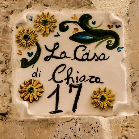 La Casa Di Chiara Holiday home *